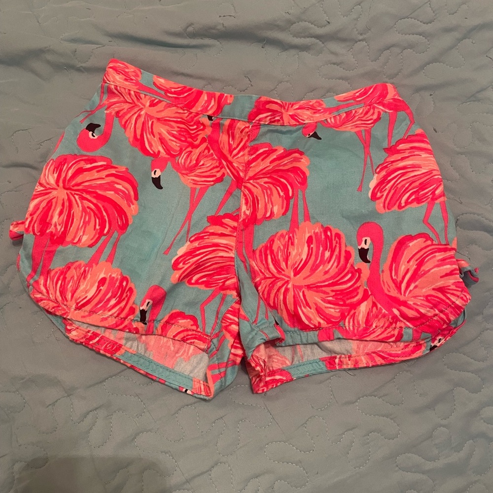 Kids Lilly Pulitzer shorts